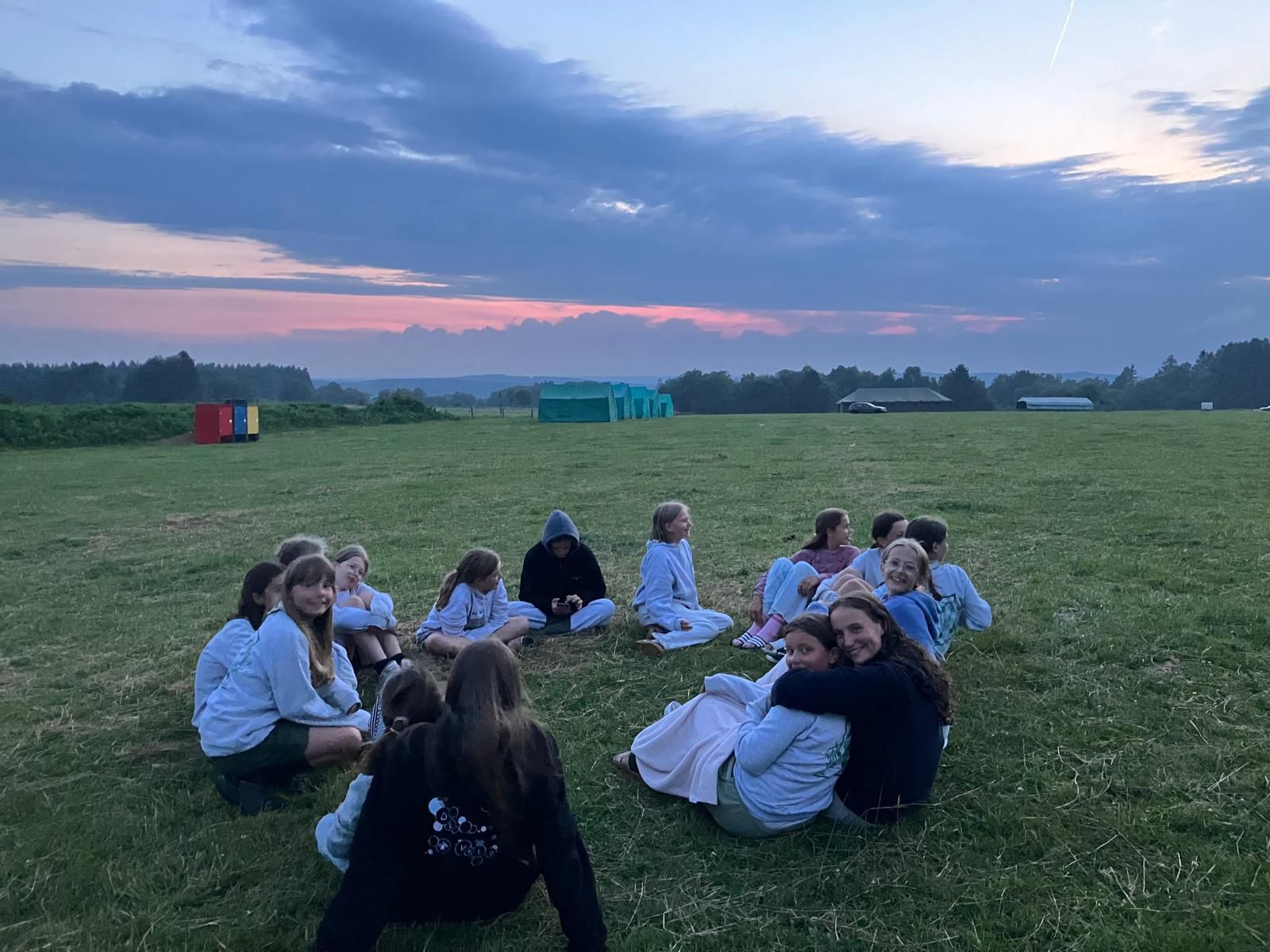 Gidsen De Vrede - Kamp 2025